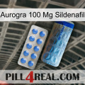 Aurogra 100 Mg Sildenafil 40